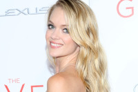Lindsay Ellingson Looking Beautiful at ‘The Giver’ NYC Premiere