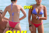 Lourdes Leon Rocks Another Bikini & Takes A Dip In The Ocean