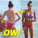 Lourdes Leon Rocks Another Bikini & Takes A Dip In The Ocean