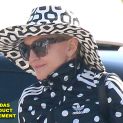 CANNES: Madonna Is Today’s Parking Lot (Old)Catwalker