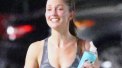 Soul Cycle Buddies Mandy Moore & Minka Kelly Are Today’s Parking Lot Catwalkers!
