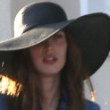 Megan Fox & Brian Austin Green Enjoyed A Family Dinner in L.A.