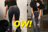Nicole Scherzinger Looked Fabulous Visiting BBC Radio 1