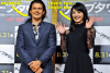 Orlando Bloom Meets Nozomi Sasaki At ‘Zulu’ Premiere in Japan