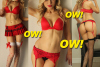 Paula Labaredas Does Sexy Lingerie Back To School Photoshoot