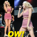 Pixie Lott Gives Memorable Performance at Fusion Festival