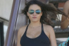 Mila Kunis Staying In “All-Belly” Shape During Her Pregancy
