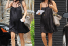 Pregnant Rachel Bilson Goes Furniture Shopping In Burbank
