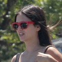Rachel Bilson & Hayden Christensen Are Today’s Parking Lot Catwalkers!