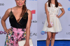 Raquel Rojas & Sol Rodriguez at Premios Tu Mundo Awards 2014