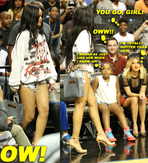 rihanna new york