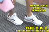 NYC: New Balance Gets Serious Love From Rihanna in SoHo