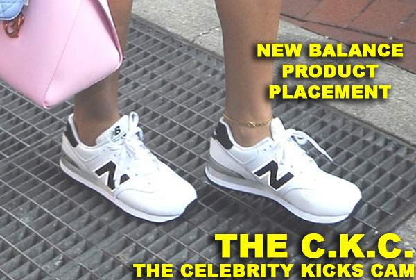 Rihanna seen out and about at SoHo in New York City