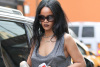Rihanna Went With A Dark & Sexy Theme On Her Latest NYC Catwalk