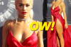 Ravishing Rita Ora is Sexy in Red at 2014 VMAs