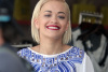 Rita Ora Shows Of Her Amazing Legs On A Photoshoot in Beverly Hills
