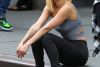 NYC: THANKS, MOM & DAD! Rumer Willis Enjoys Shopping in SoHo!