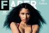 Normal-Looking Nicki Minaj Brings The Links!