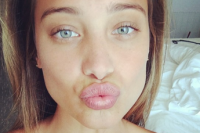Today’s Top 3 Supermodel Instagrams