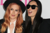 Momma Demi Moore & Rumer Willis Bring the Links