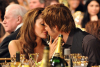 Brad & Angie on Fishwrapper; Miley on Tuna; Dlisted: Queen B & Jay Z Are Shady