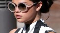 Sexy Referee Selena Selena Gomez Is Today’s Parking Lot Catwalker