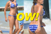 Sylvie Van Der Vaart Still Showing Off Her Bikini Body In Saint-Tropez