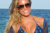Sylvie Meis Shows Off Her Bikini Body In Ibiza!