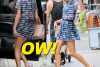 Taylor Swift Shows Off Her Sexy Post-Workout Legs