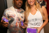 Too Short & Caitlin O’Connor Show Off Their Bam Power Shots