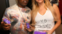 Too Short & Caitlin O’Connor Show Off Their Bam Power Shots
