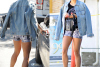 Vanessa Hudgens Picks Up Juice In The Valley