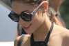 BREAKING! Vanessa Hudgens Ditches Her S5 Coupe For An Audi A7 Sedan!