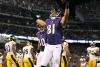 Ravens win big over Steelers; previewing Sunday’s games