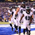 Eagles rally in the 4th to take down Colts