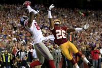 Giants rout the Redskins; what to look for in Sunday’s game