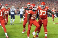 Chiefs rout the Patriots; lingering thoughts from Sunday