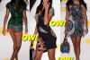Adriana Lima is Gorgeous for Desigual at MBFW