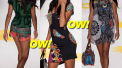 Adriana Lima is Gorgeous for Desigual atMBFW
