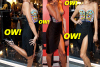 Alessandra Ambrosio at  Schutz Footwear Launch in NYC