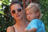 Alessandra Ambrosio Is Today’s Parking Lot Catwaker!