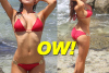 Amanda Cerny Shows Off Her Sexy Bikini Body In Aruba