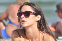 Anais Zanotti Shows Off Her Bikini Body In Miami