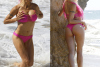 Angelique ‘Frenchy’ Morgan Poses On The Beach In Malibu
