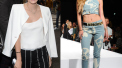 Bella Thorne Enjoying Milan Fashion Week