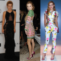 Bella Thorne Still Enjoying Milan Fashion Week