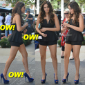 Bethany Mota & Her Sexy Legs To Compete On “DWTS”