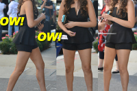 Bethany Mota & Her Sexy Legs To Compete On “DWTS”
