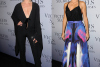 Candice Swanepoel vs. Adriana Lima at Russell James’ “Angels”