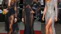 Cara Delevingne, Jourdan Dunn, Rita Ora at GQ Men of the Year